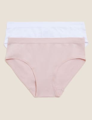 Seamfree Knickers (6-16 Yrs)