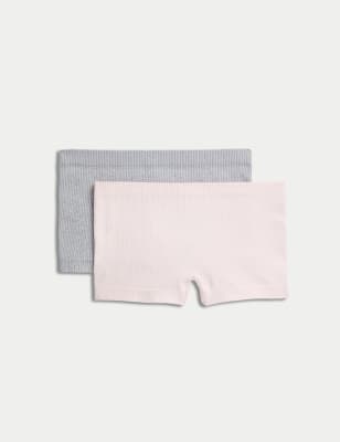 M&s ladies deals boxer shorts