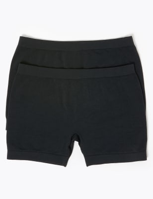 2 Pack Seamfree Games Shorts (6-16 Yrs)