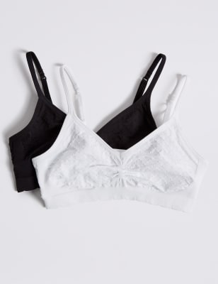 marks and spencer crop top