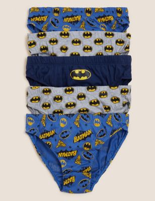 DC Comics DC Superhero Girls Brief Underwear 14-Pack, Sizes India
