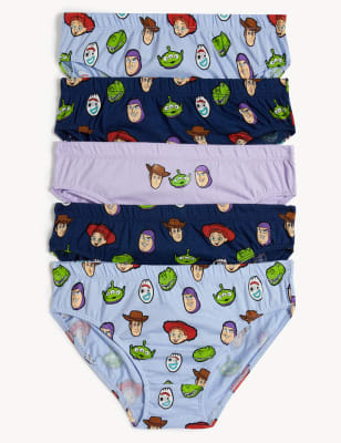 5pk Pure Cotton Toy Story™ Briefs