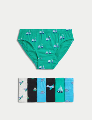 Marks and best sale spencer boys underpants