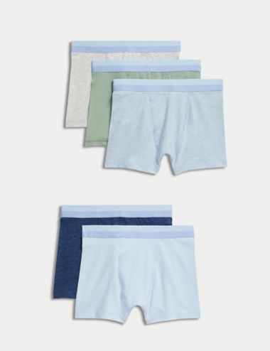 Slips, boxers, maillots de corps