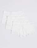 4 Pack Cotton with Stretch Trunks