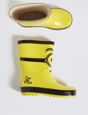 Minion wellies store