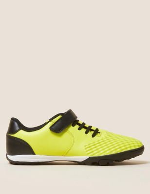 

Unisex,Boys,Girls M&S Collection Kids' Sports Trainers (10 Small - 7 Large) - Yellow, Yellow