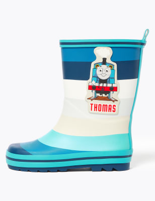 Thomas and friends hot sale rain boots