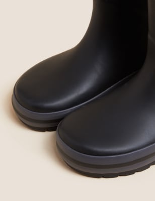 

M&S Collection Kinder-Gummistiefel mit Batman™-Motiv (20,5-32) - Black, Black