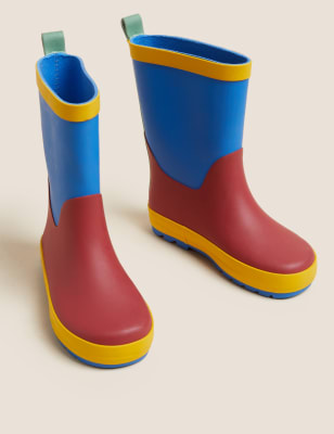 Next on sale childrens wellies