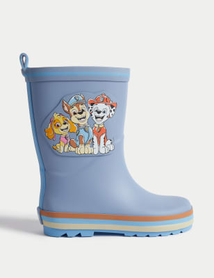 Paw patrol 2025 kids boots