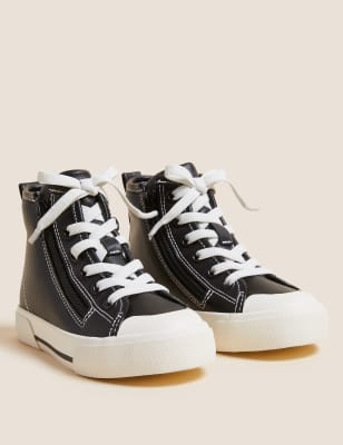 Kids' Adaptive Freshfeet™ High Tops