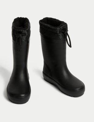Kids' Wellies (4 Small - 7 Large)