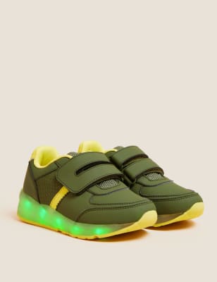 dinosaur trainers light up