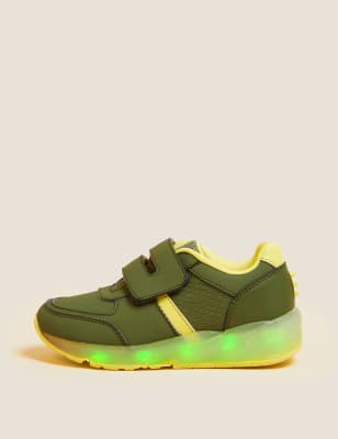 next light up trainers
