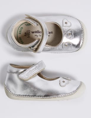 marks and spencer baby girl shoes