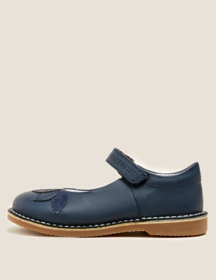 marks and spencer girls party shoes