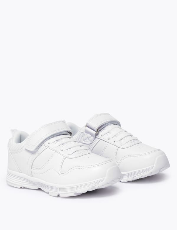 Kids Riptape Trainers (5 Small - 12 Small)