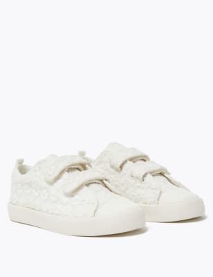 marks and spencer girls trainers