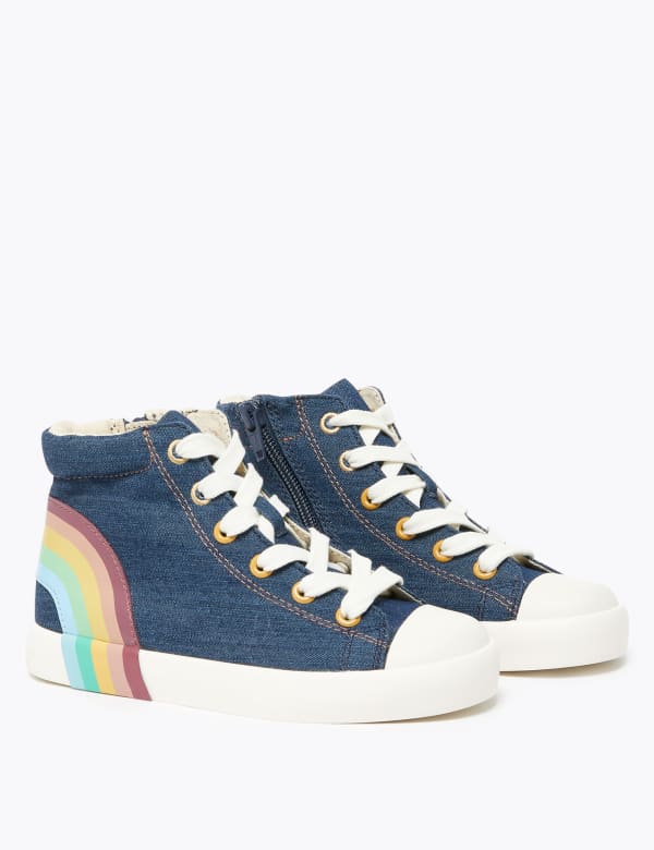 High Tops Shoes Boots Slippers M S