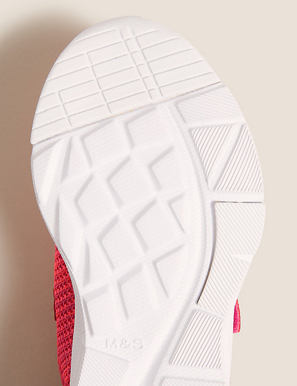 Zapatillas de deporte infantiles Freshfeet™ con velcro (3&nbsp;pequeño- 3&nbsp;grande) - ES