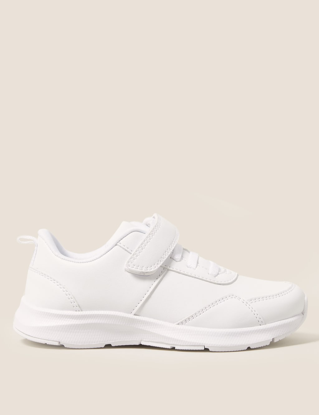 Kids' Freshfeet™ Riptape Trainers (4 Small - 13 Small) image 1