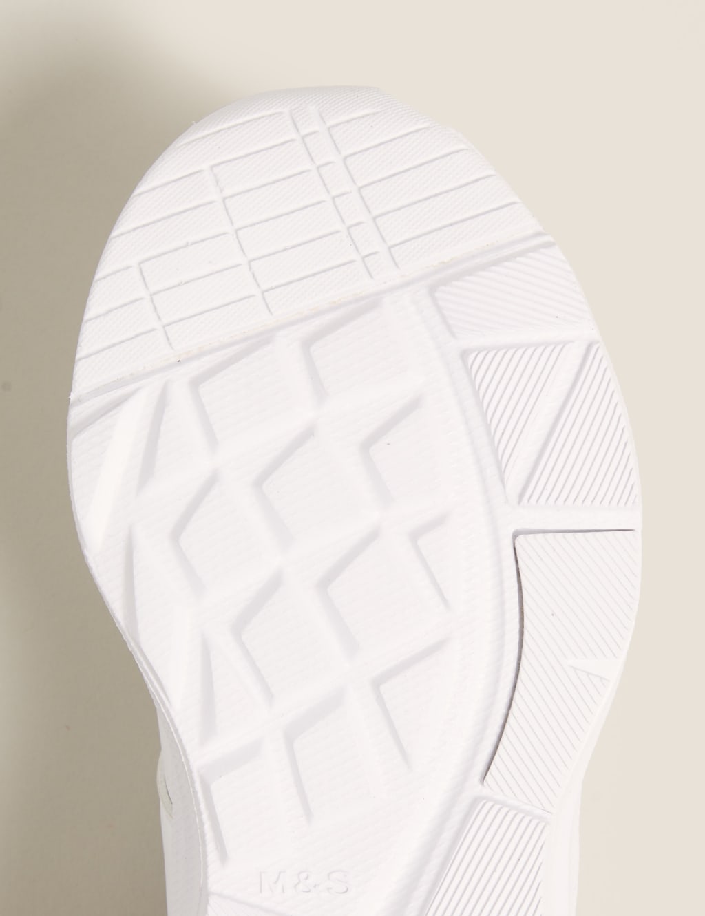Kids' Freshfeet™ Riptape Trainers (4 Small - 13 Small) image 3