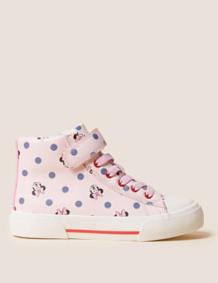 Minnie mouse clearance high tops