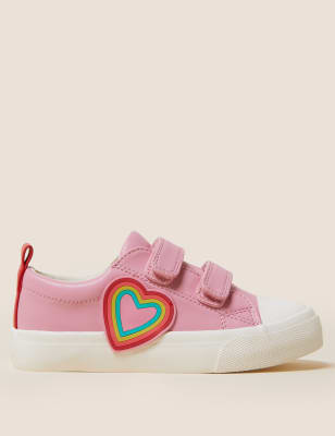 velcro size 3 trainers