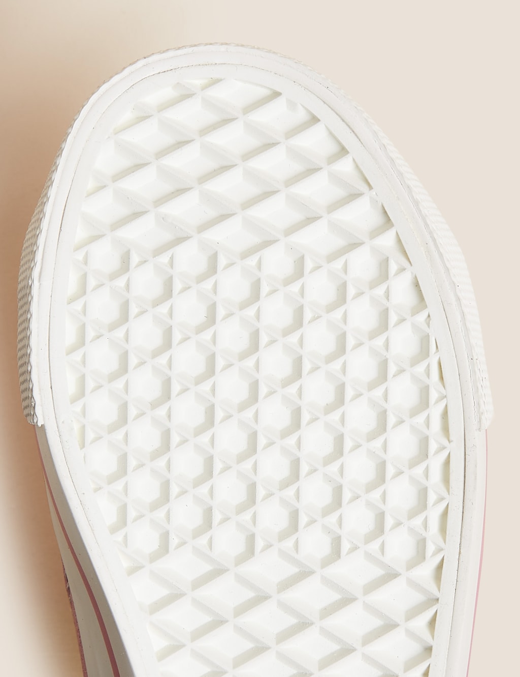 Kids' Freshfeet™ Zip High Tops (5 Small - 7 Large) image 3