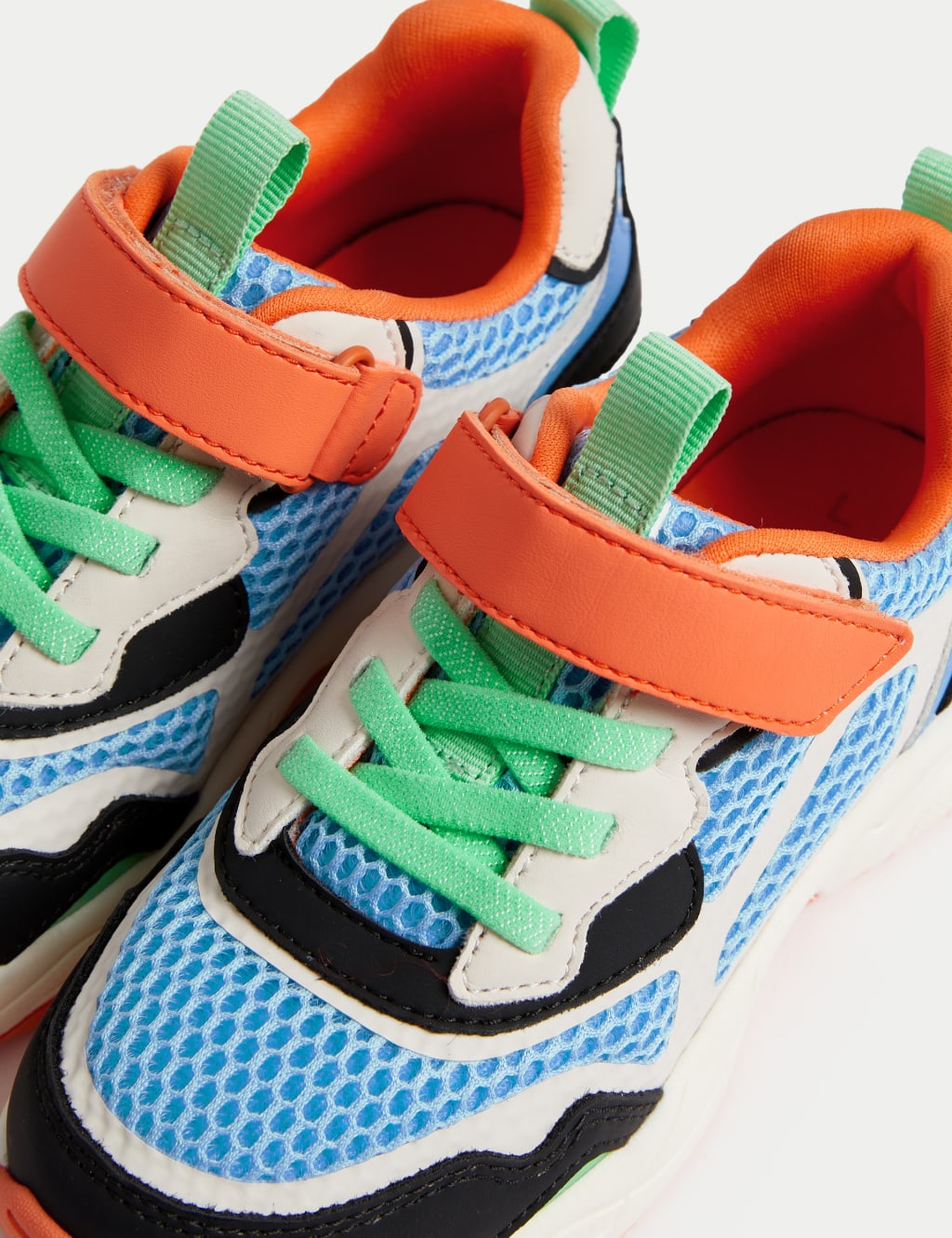 M&s boys best sale trainers