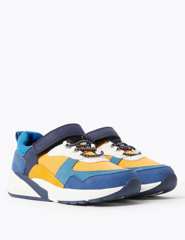 Kids' Freshfeet™ Chunky Trainers (5 Small - 12 Small)