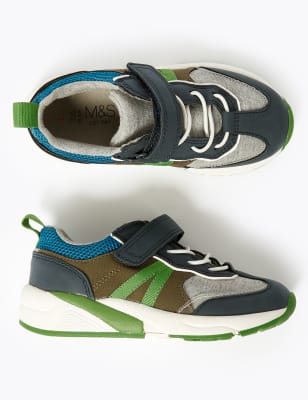 m&s boys trainers