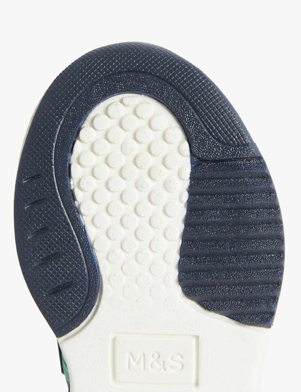 Kids' Freshfeet™ Trainers (4 Small - 2 Large) image 3