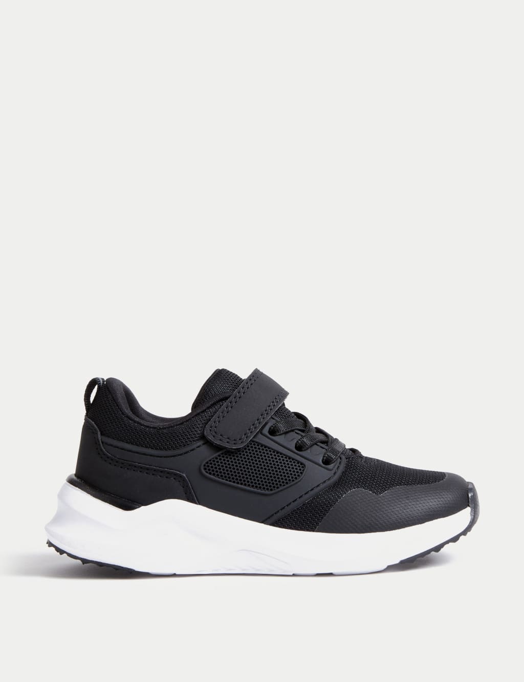 Kids' Freshfeet™ Riptape Sport Trainers (4 Small - 13 Small) image 1