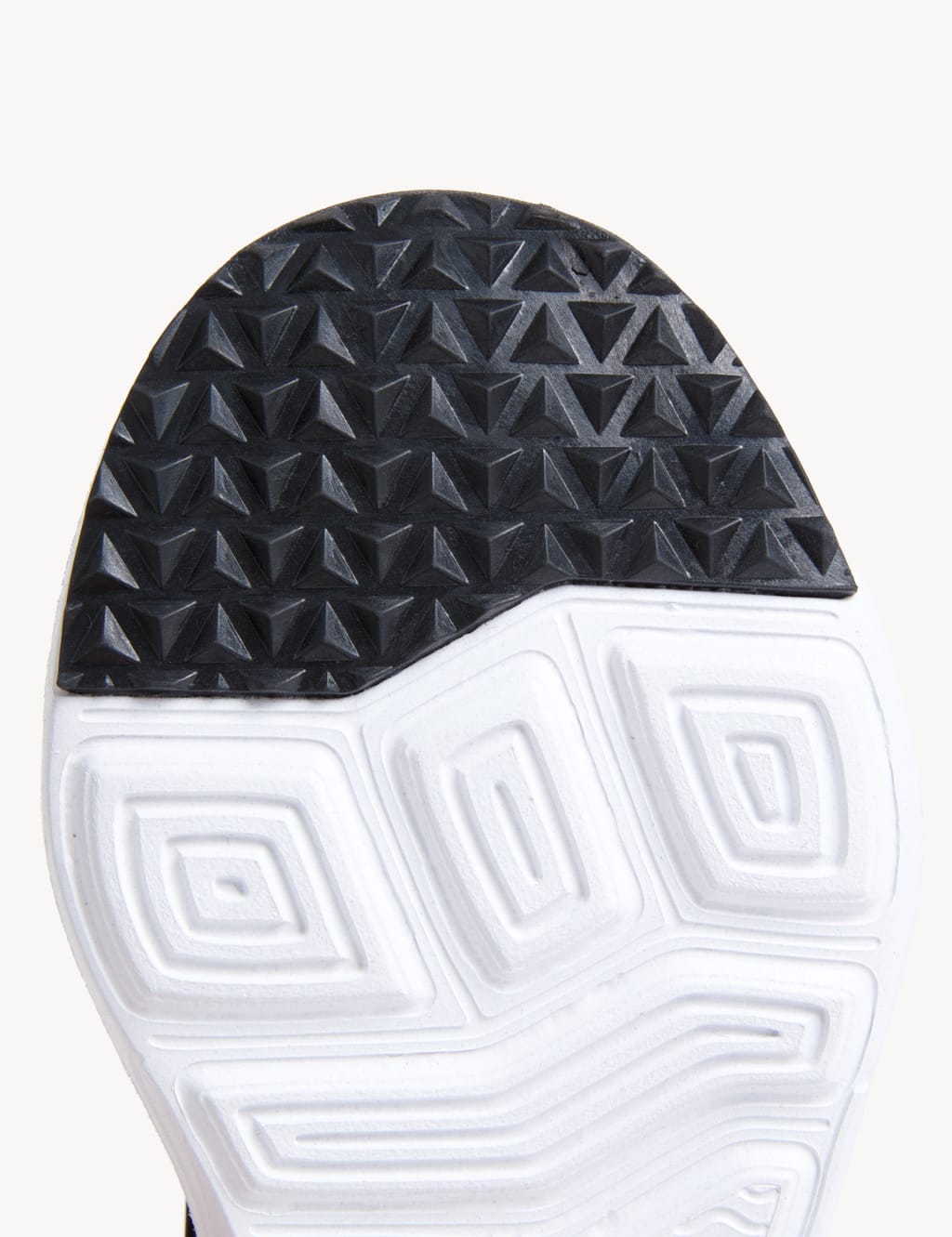 Kids' Freshfeet™ Riptape Sport Trainers (4 Small - 13 Small) image 4
