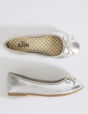 marks and spencer ballet shoes