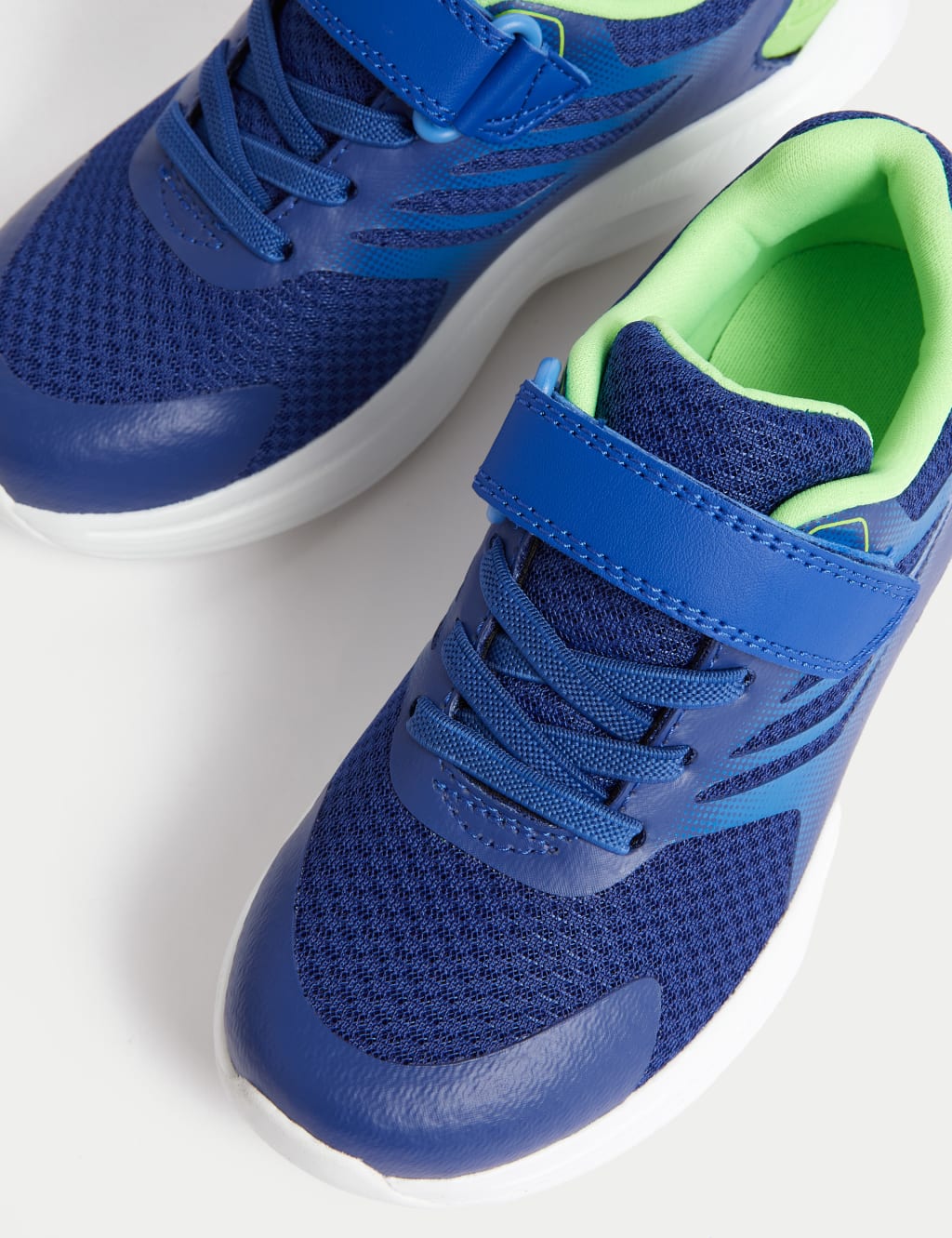 Kids' Riptape Sport Trainers (4 Small - 13 Small) image 3