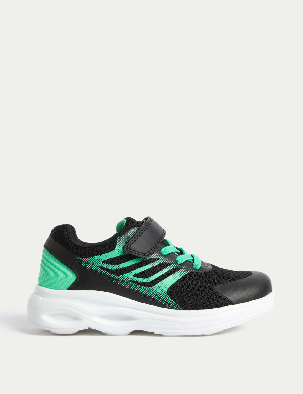 Kids' Riptape Sport Trainers (4 Small - 13 Small) image 1