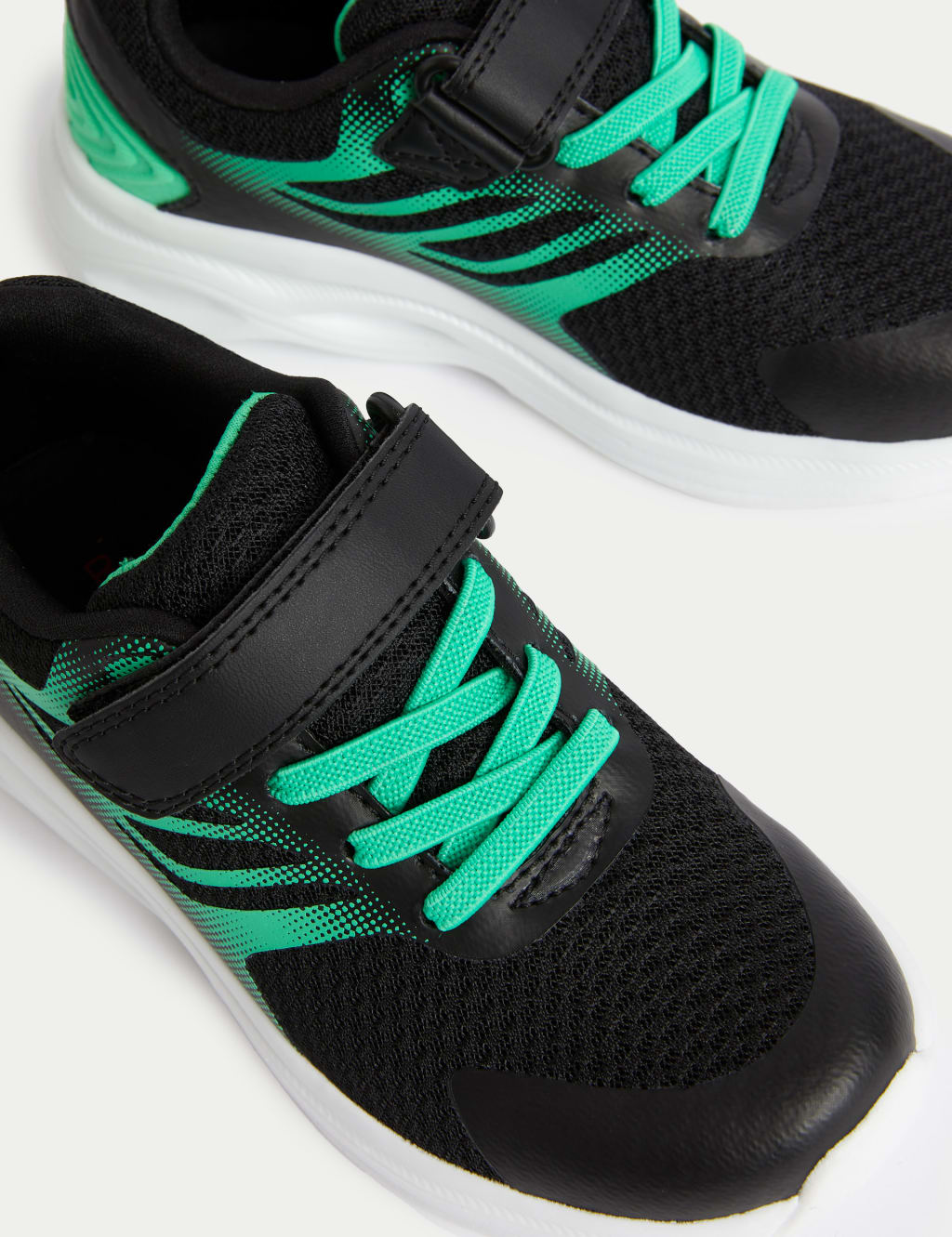 Kids' Riptape Sport Trainers (4 Small - 13 Small) image 3