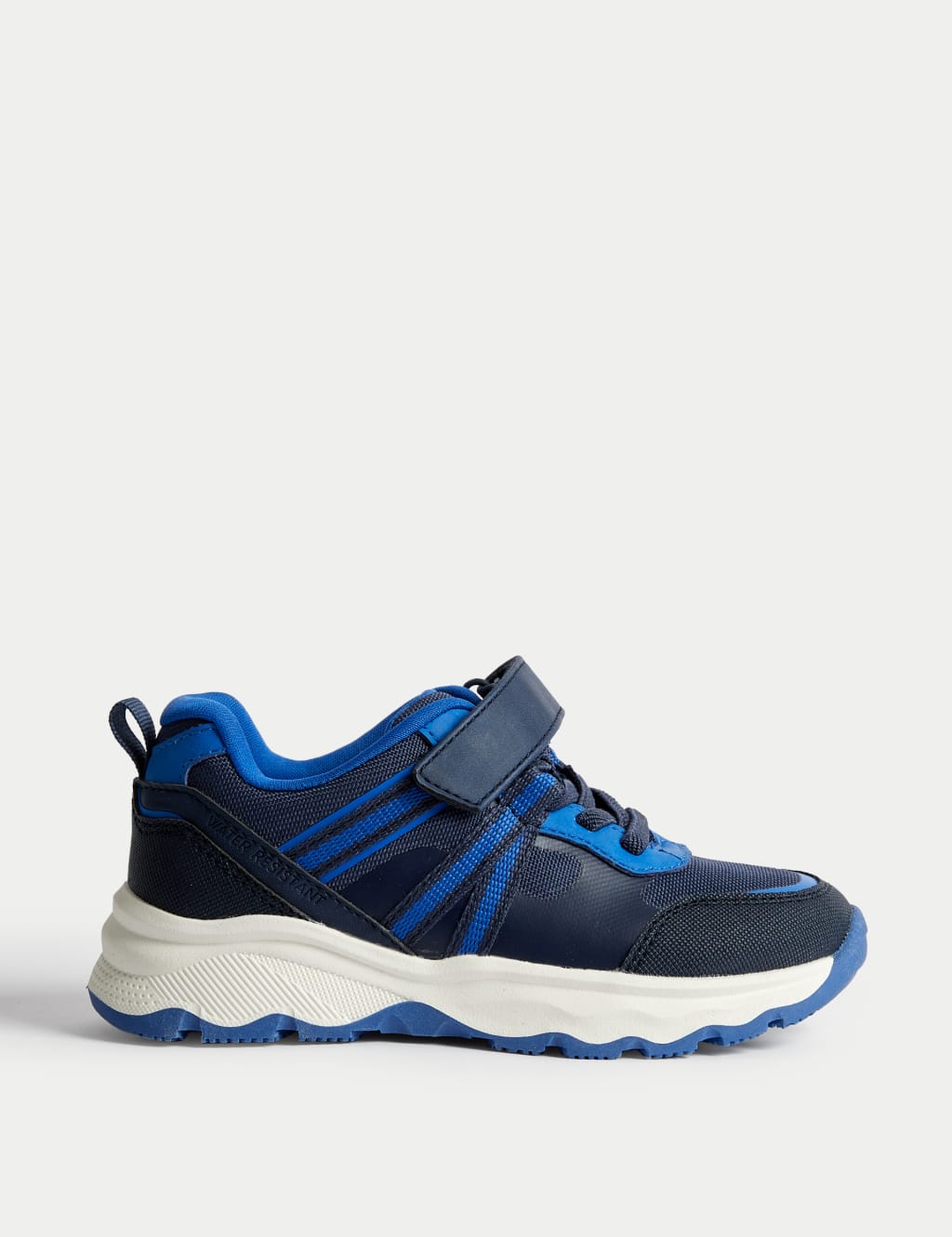 Kids' Riptape Freshfeet™ Trainers (4 Small - 13 Small) image 1