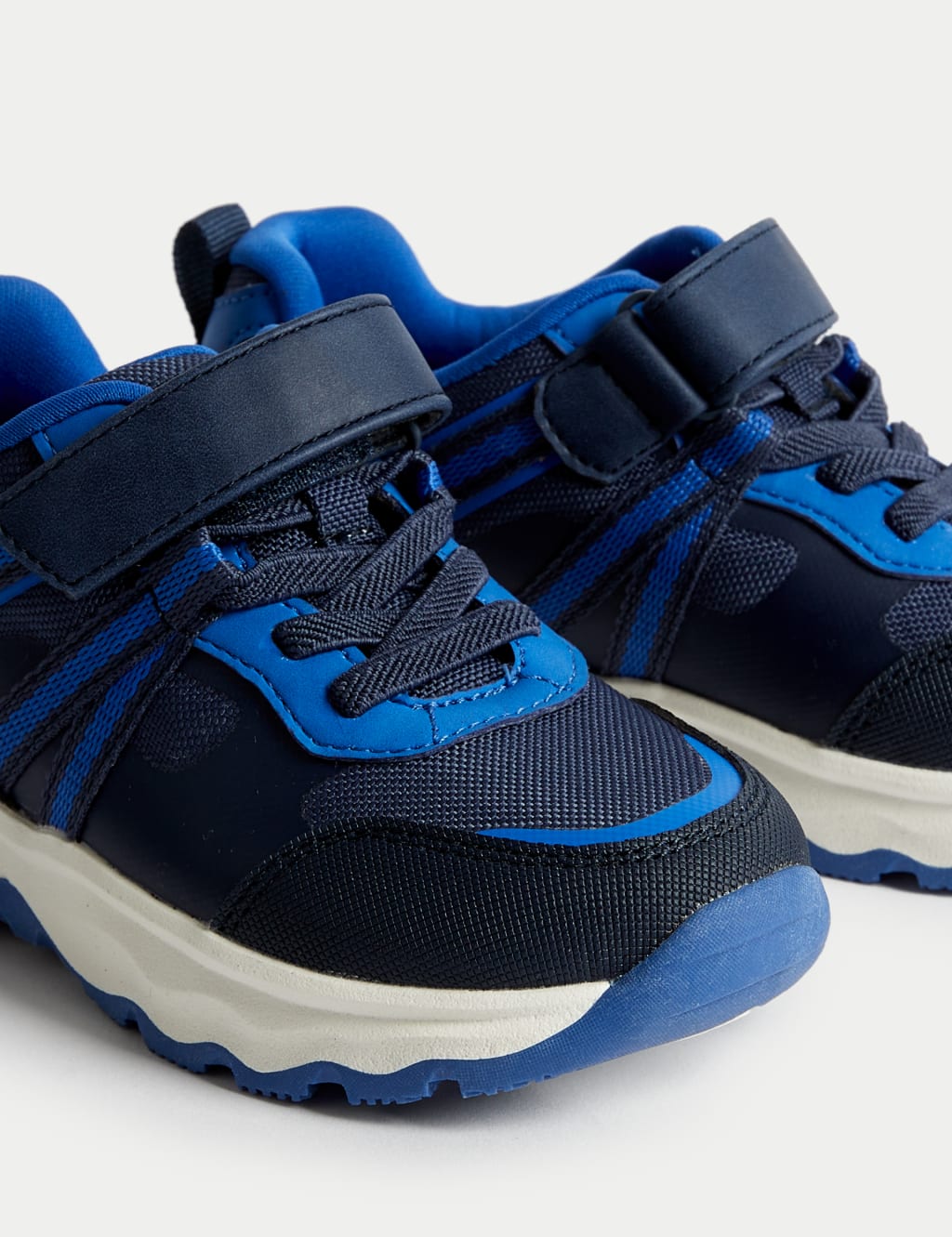 Marks and spencer boys trainers cheap