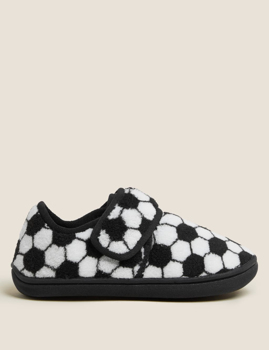 Kids' Riptape Football Slippers (3 Small - 12 Small) image 1
