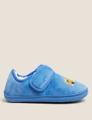 M&s slippers boys new arrivals