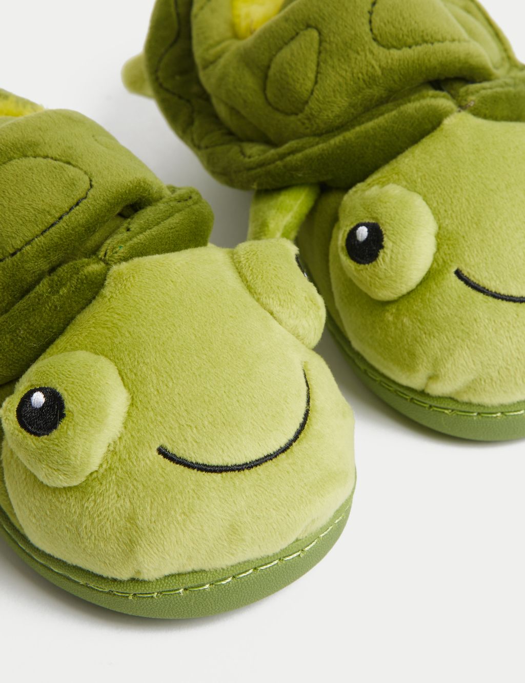 Kids' Riptape Turtle Slippers (4 Small - 12 Small) image 3