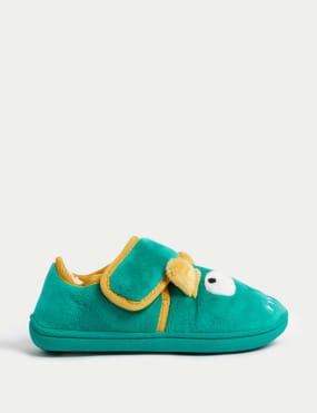 M&s online boys slippers