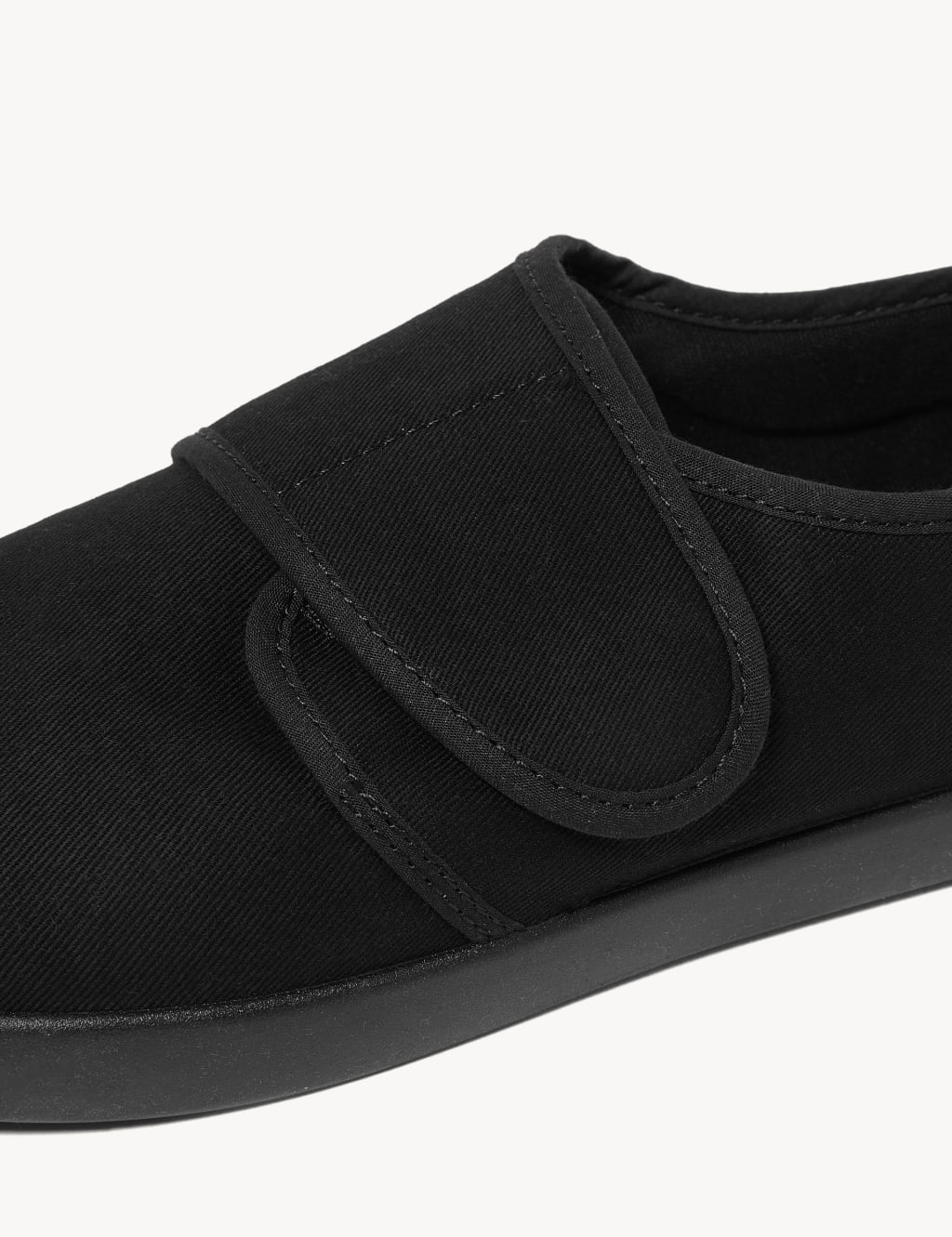 Kids' Riptape Plimsolls (7 Small - 4 Large) image 2