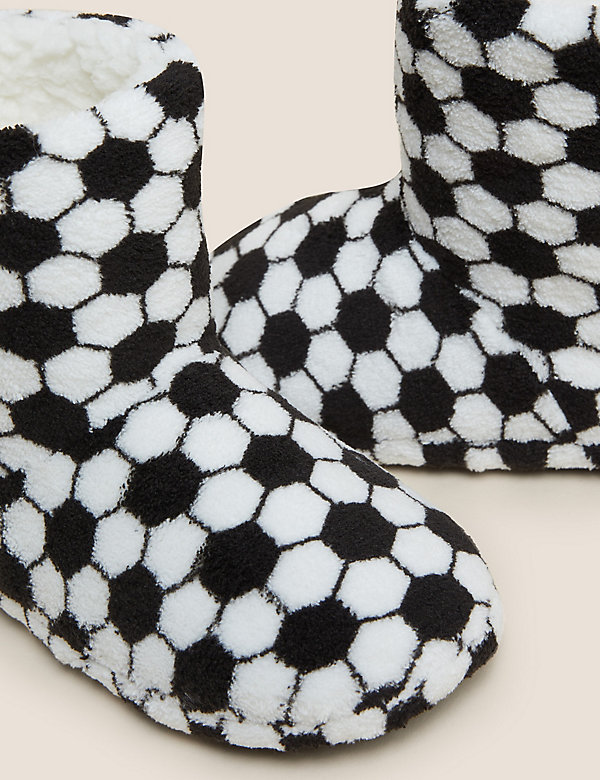 Football Slipper Boots (4 Small - 7 Large)