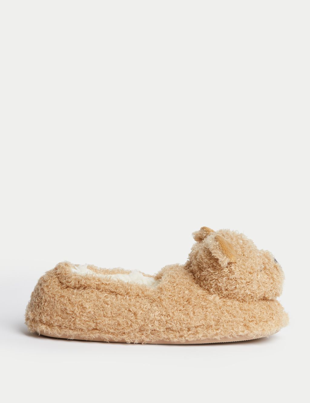Kids' Spencer Bear Slippers (4 Small - 7 Large) image 1