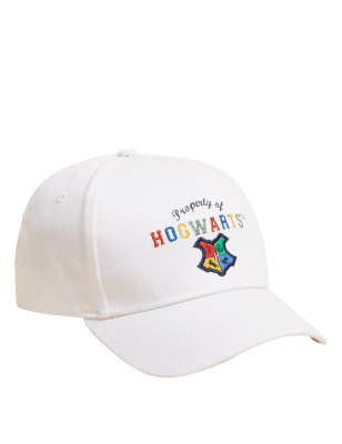 

M&S Collection Gorra de béisbol infantil de Harry Potter™ (1 -13 años) - Stone, Stone